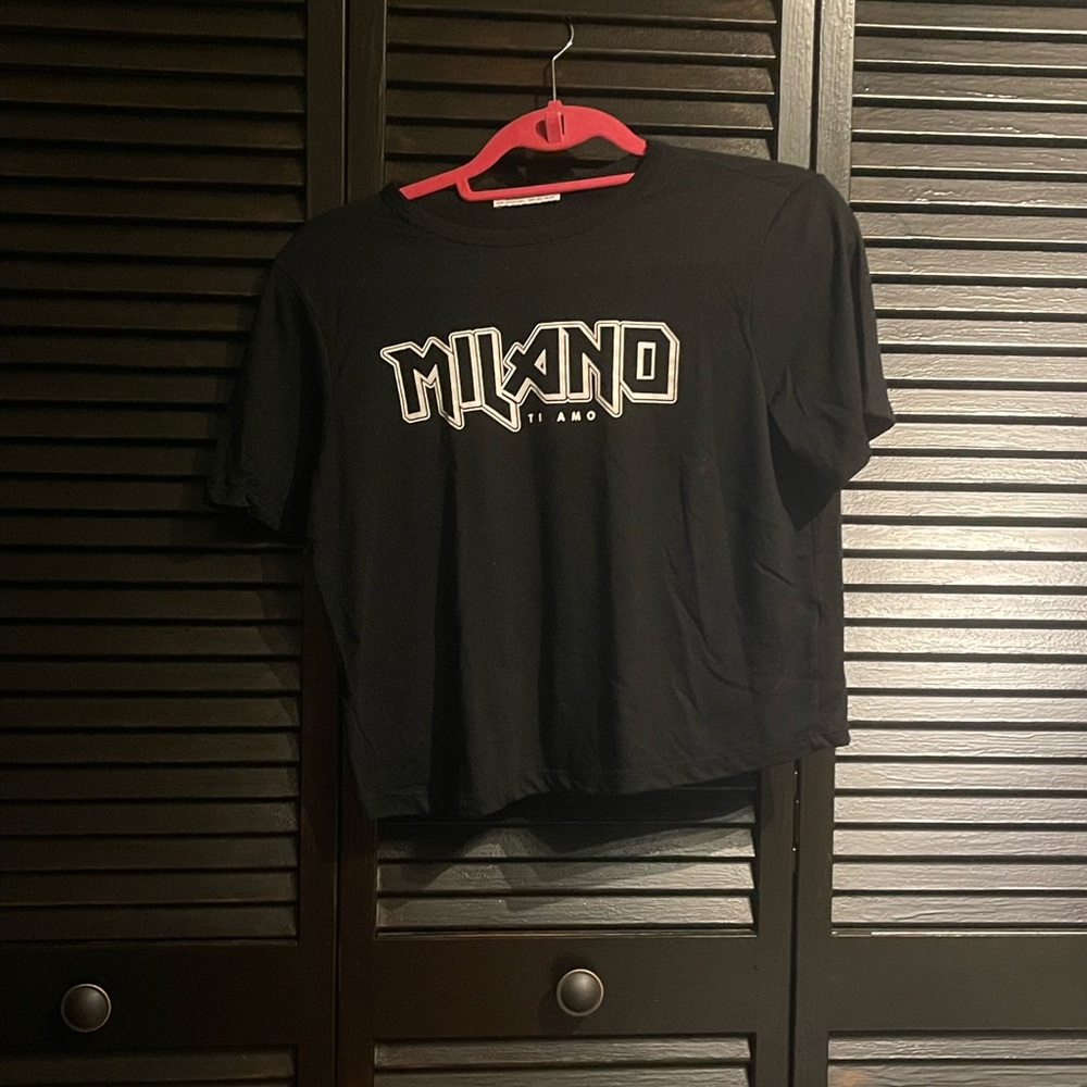 ZARA MILANO BLACK TOP
